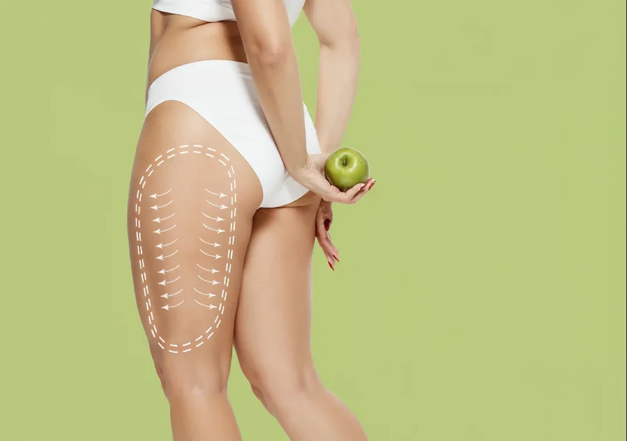 شد الفخذين: حسّن ملامح جسمك page background