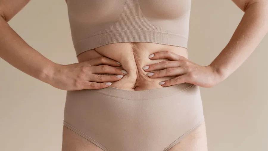 شد البطن: شكّل قوامك page background