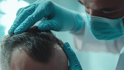 DHI Hair Transplantation