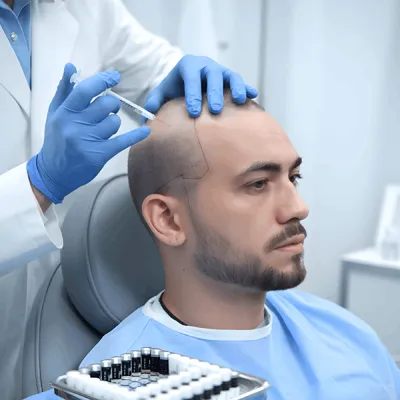 DHI Hair Transplantation