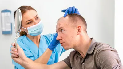 FUE Hair Transplantation