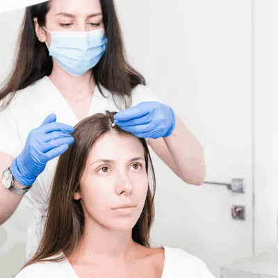 FUE Hair Transplantation