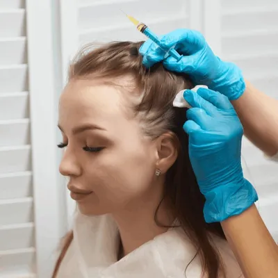 Hair Mesotherapy
