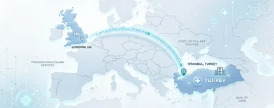 How Many Brits Go to Turkey for Surgery?