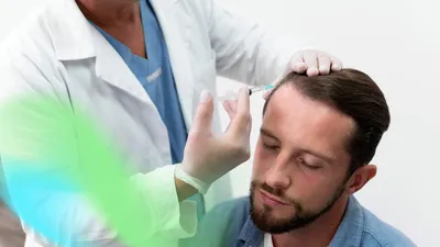 Percutaneous Hair Transplantation