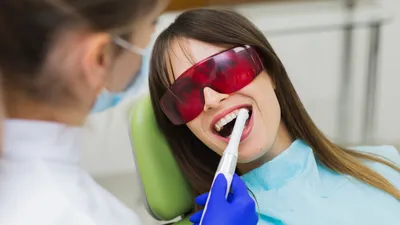 Professional Teeth Whitening