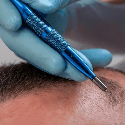Sapphire FUE Hair Transplantation
