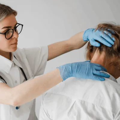 SDHI Hair Transplantation